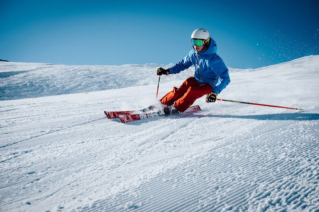 滑雪ski雙板